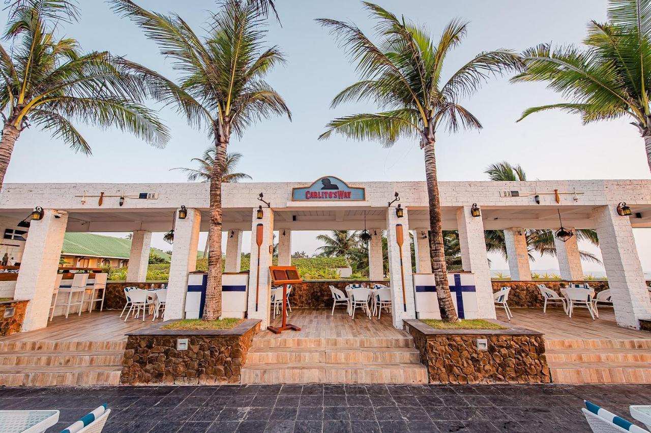 Ngwe Saung Yacht Club & Resort Ngwesaung Exterior foto