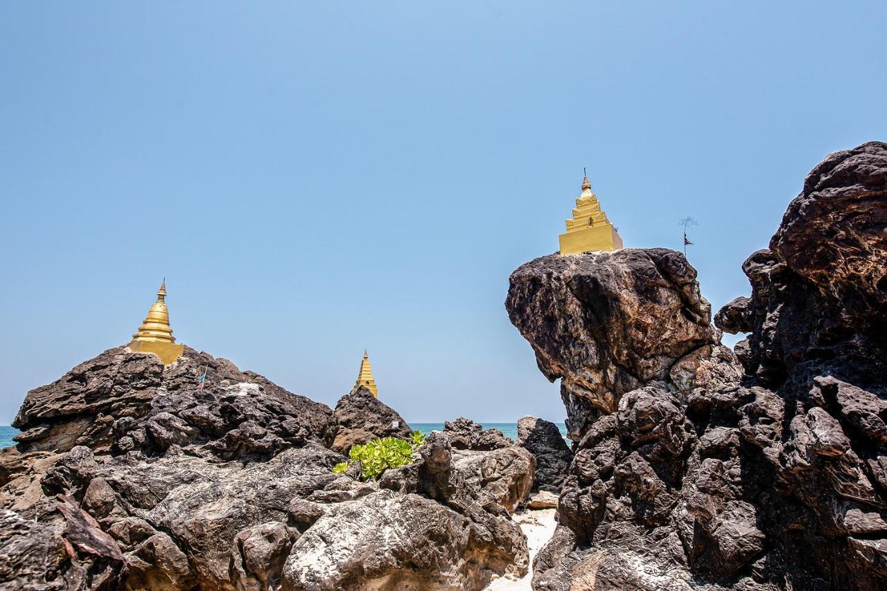 Ngwe Saung Yacht Club & Resort Ngwesaung Exterior foto