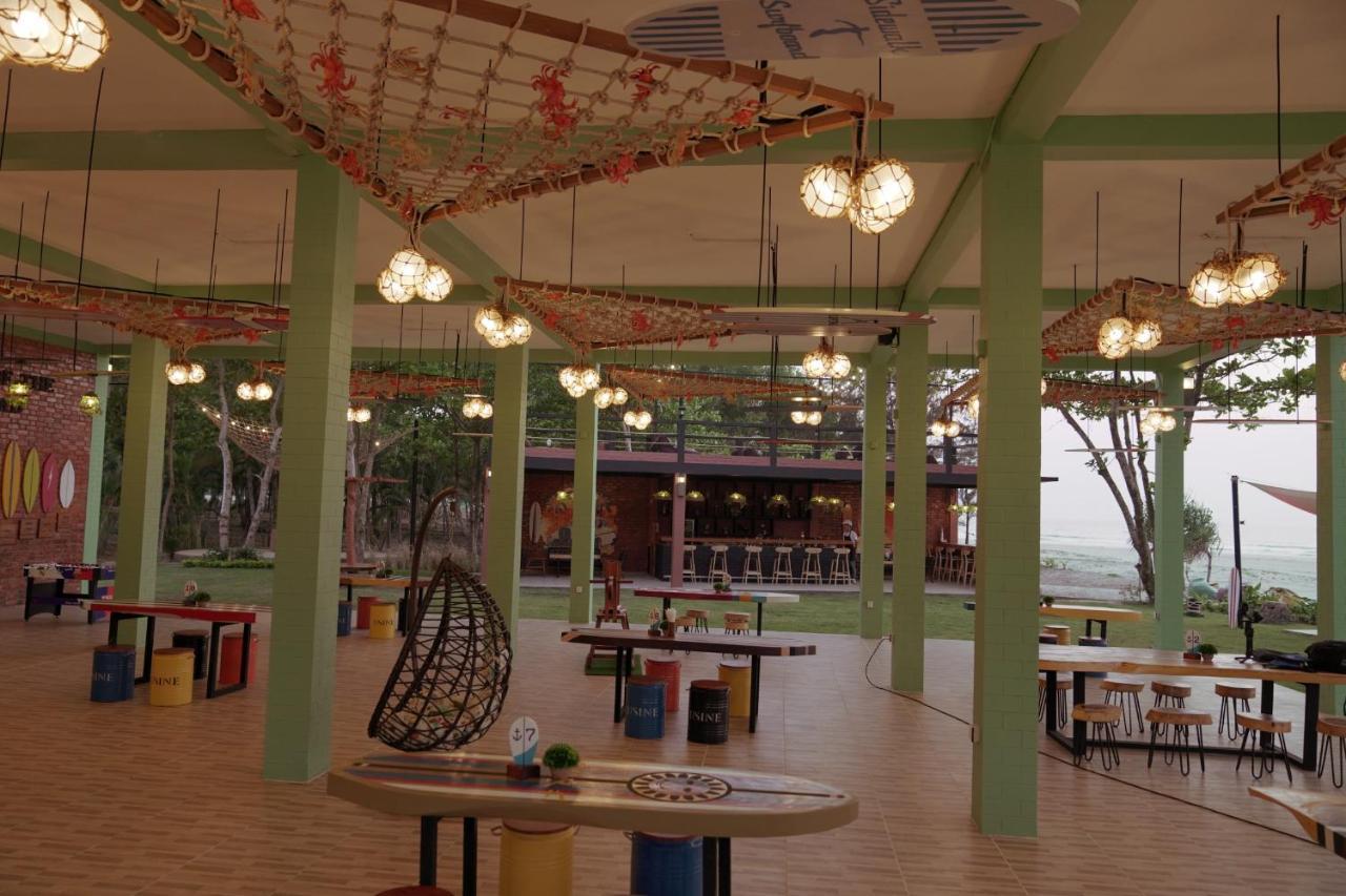 Ngwe Saung Yacht Club & Resort Ngwesaung Exterior foto